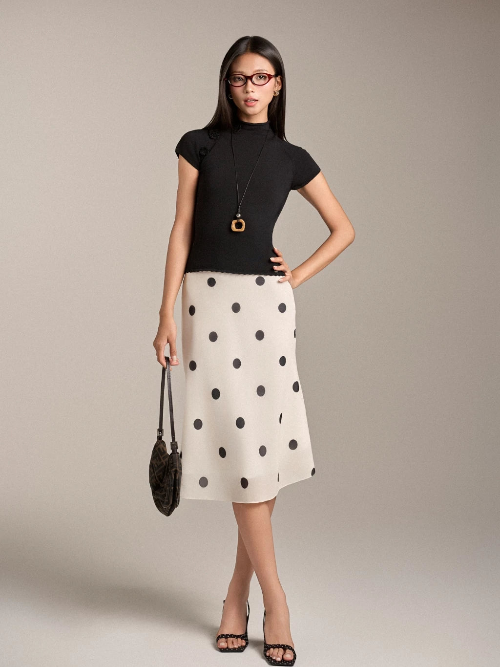 [Mia Ritta] DIANA SKIRT