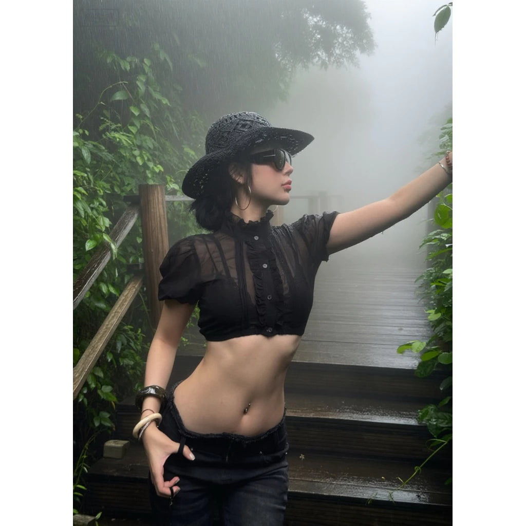 [The Stan] DEVRA TOP