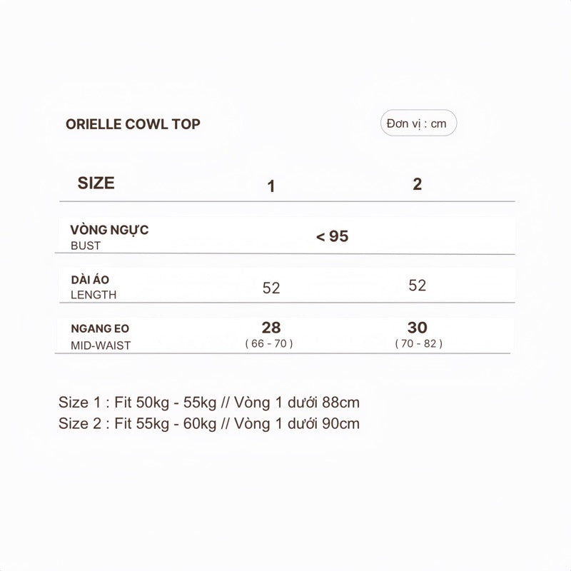 [Sagittarius.A+] ORIELLE COWL TOP